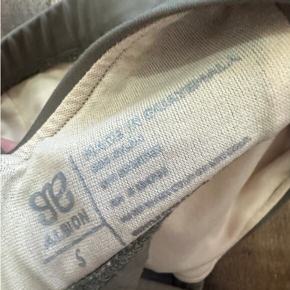 Albion Fit Hunter Green Uplift Bra Size Small - Picture 5 of 6